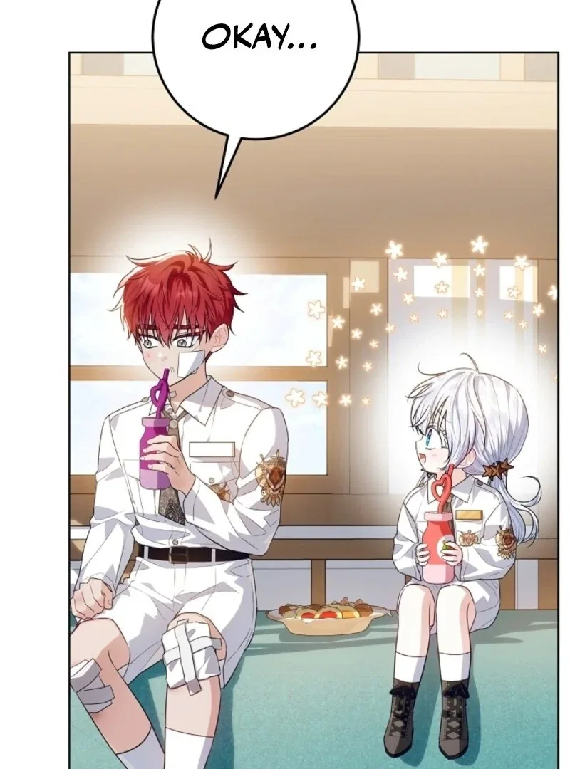 My Daddy Hides His Power Chapter 56 – Page 87