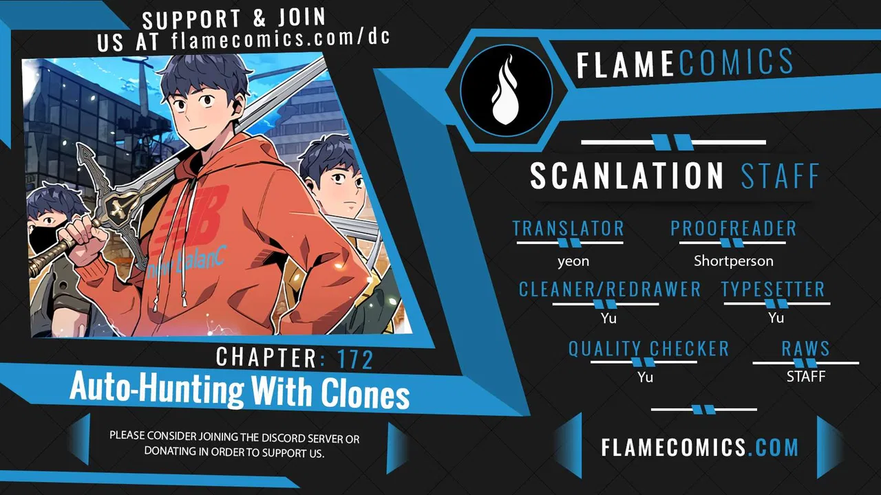 Auto-Hunting With Clones Chapter 172 – Page 1