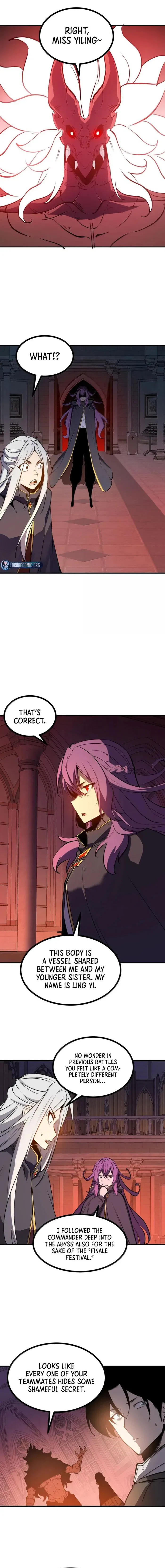 I Became The King by Scavenging Chapter 83 – Page 1