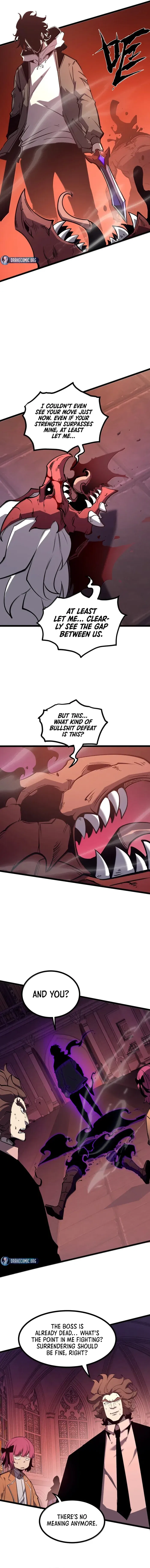 I Became The King by Scavenging Chapter 83 – Page 7