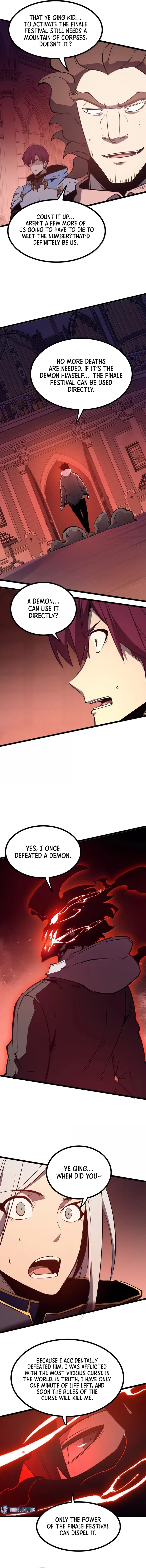 I Became The King by Scavenging Chapter 83 – Page 8
