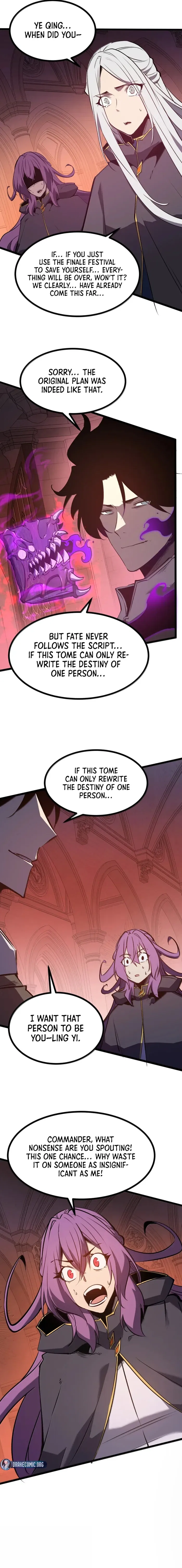 I Became The King by Scavenging Chapter 83 – Page 9