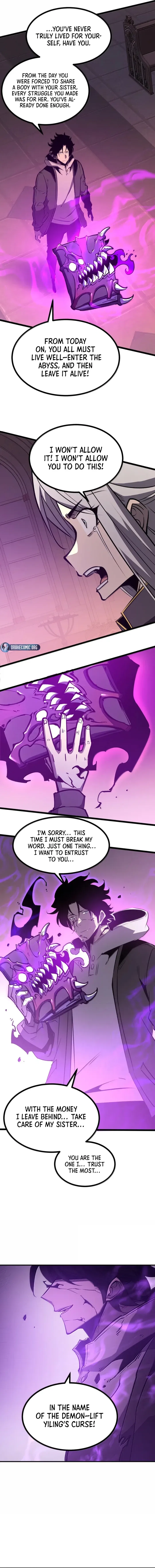 I Became The King by Scavenging Chapter 83 – Page 10