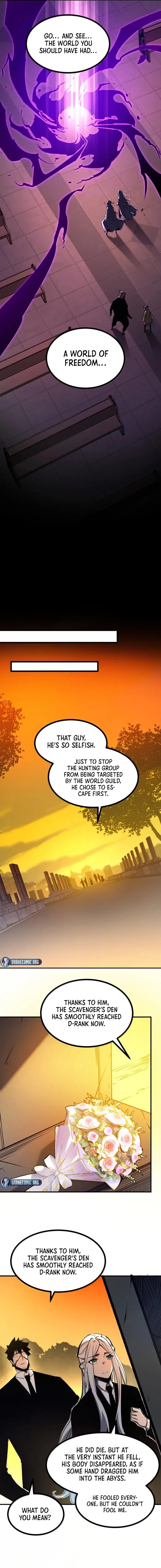 I Became The King by Scavenging Chapter 83 – Page 11