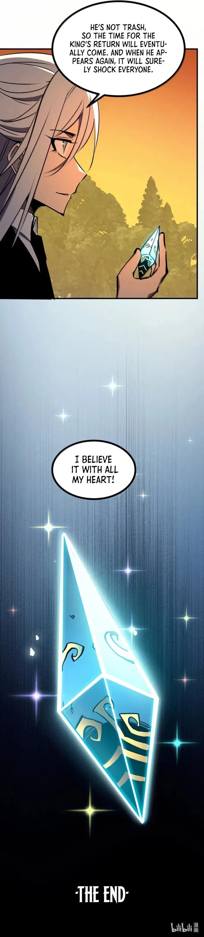 I Became The King by Scavenging Chapter 83 – Page 12
