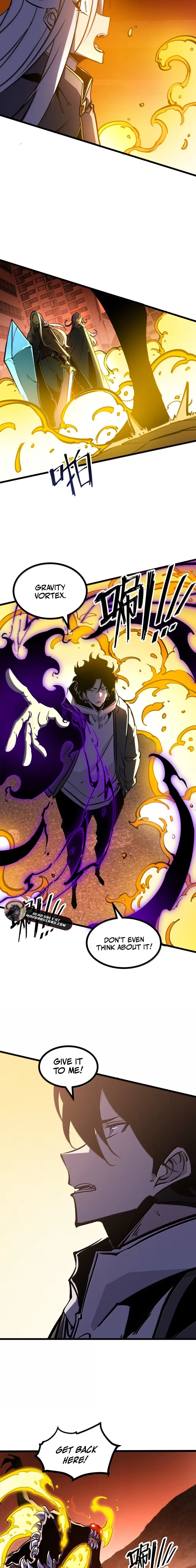 I Became The King by Scavenging Chapter 79 – Page 3