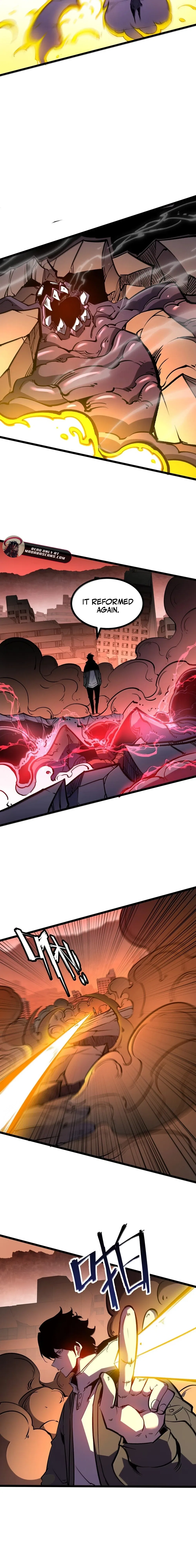 I Became The King by Scavenging Chapter 79 – Page 5