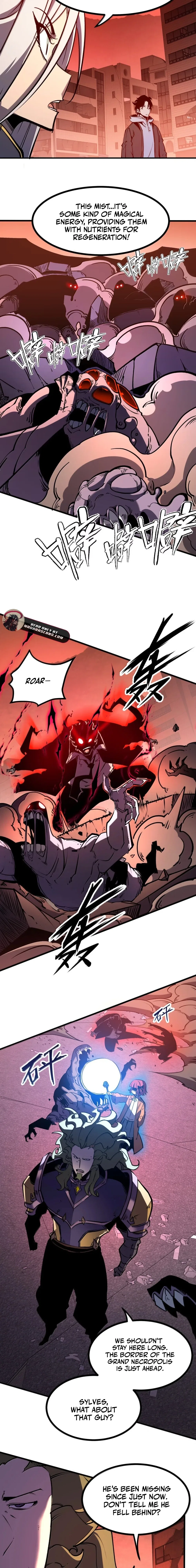 I Became The King by Scavenging Chapter 79 – Page 10