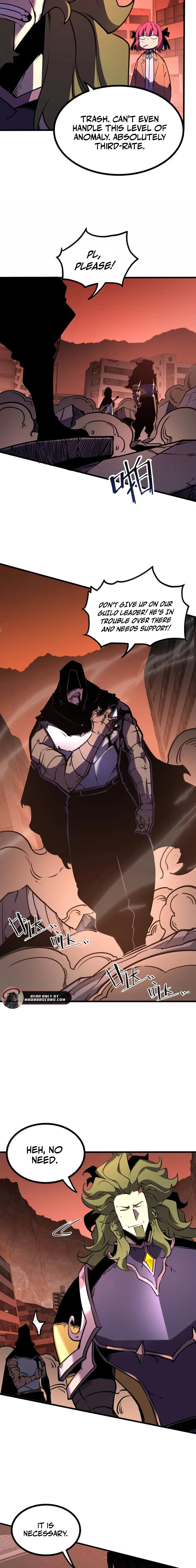I Became The King by Scavenging Chapter 79 – Page 11