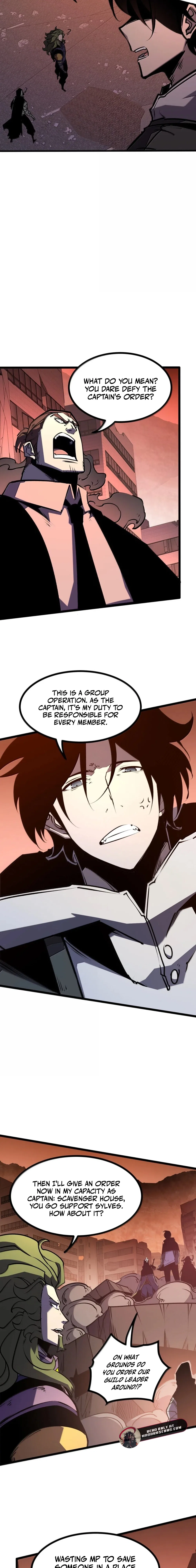 I Became The King by Scavenging Chapter 79 – Page 12