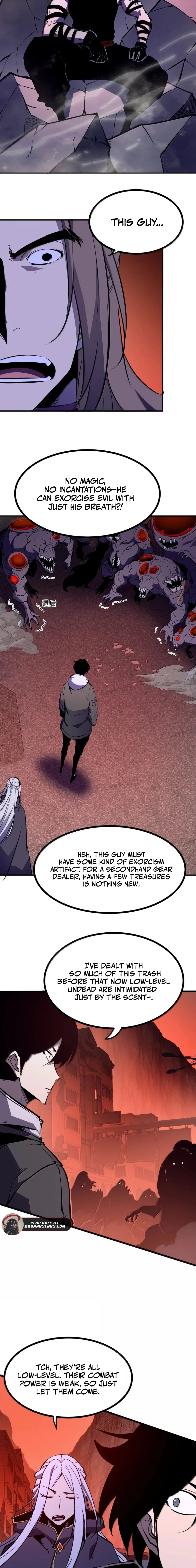 I Became The King by Scavenging Chapter 78 – Page 2