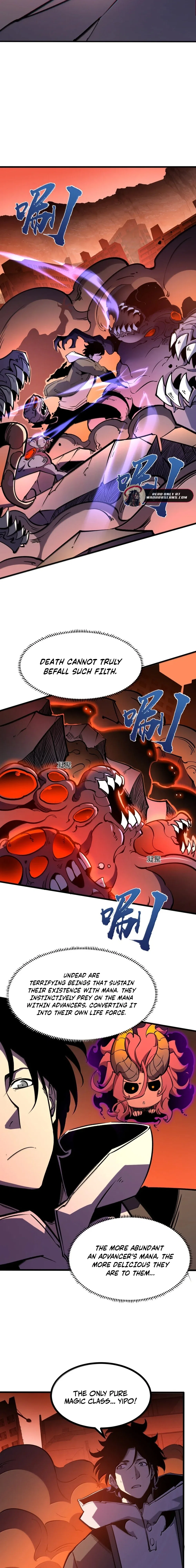 I Became The King by Scavenging Chapter 78 – Page 8
