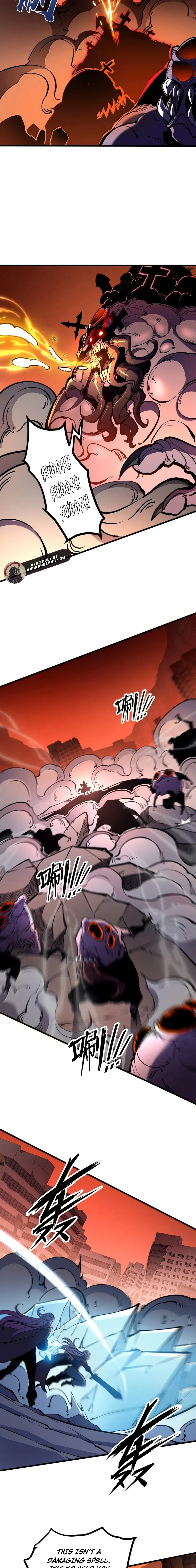I Became The King by Scavenging Chapter 78 – Page 10