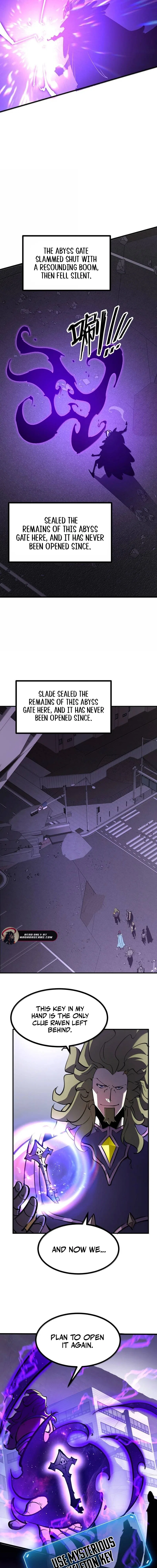 I Became The King by Scavenging Chapter 77 – Page 3