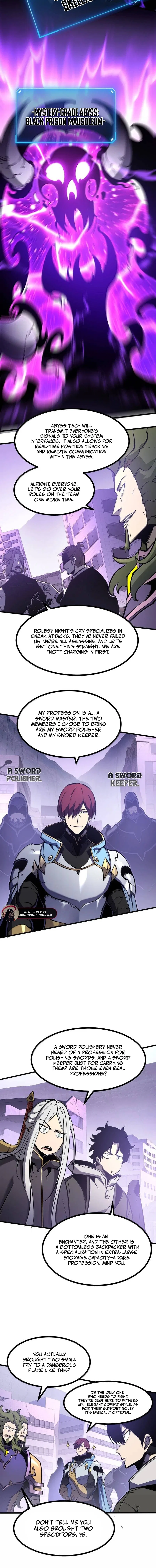 I Became The King by Scavenging Chapter 77 – Page 4