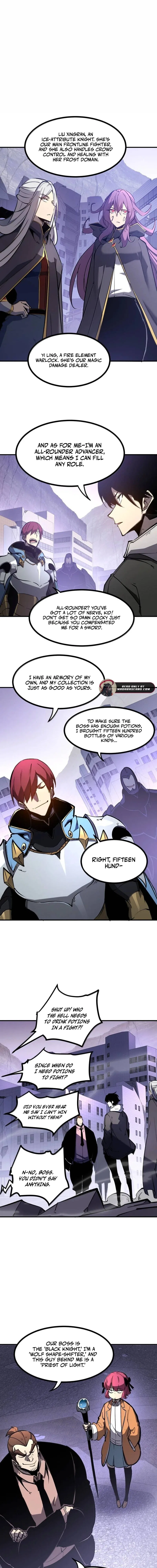 I Became The King by Scavenging Chapter 77 – Page 5