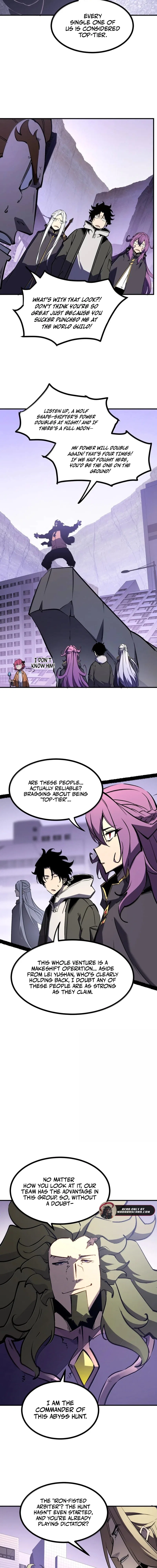 I Became The King by Scavenging Chapter 77 – Page 6