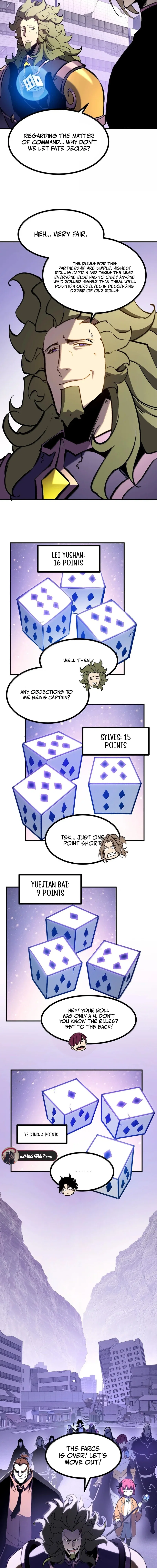 I Became The King by Scavenging Chapter 77 – Page 7
