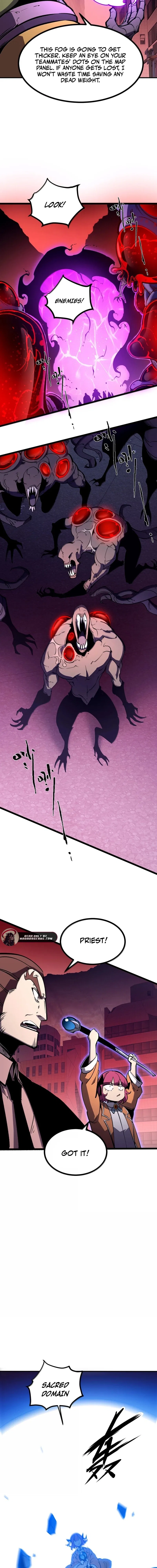 I Became The King by Scavenging Chapter 77 – Page 9