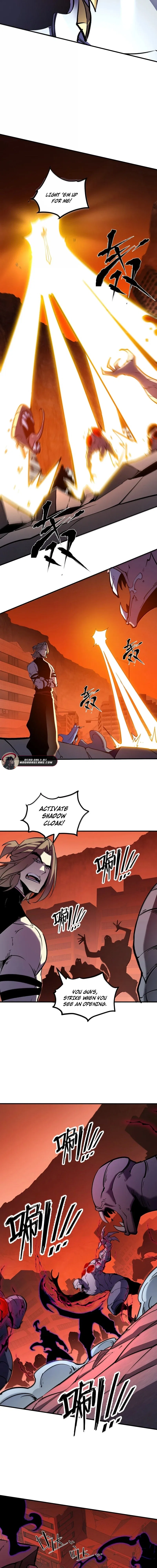 I Became The King by Scavenging Chapter 77 – Page 11