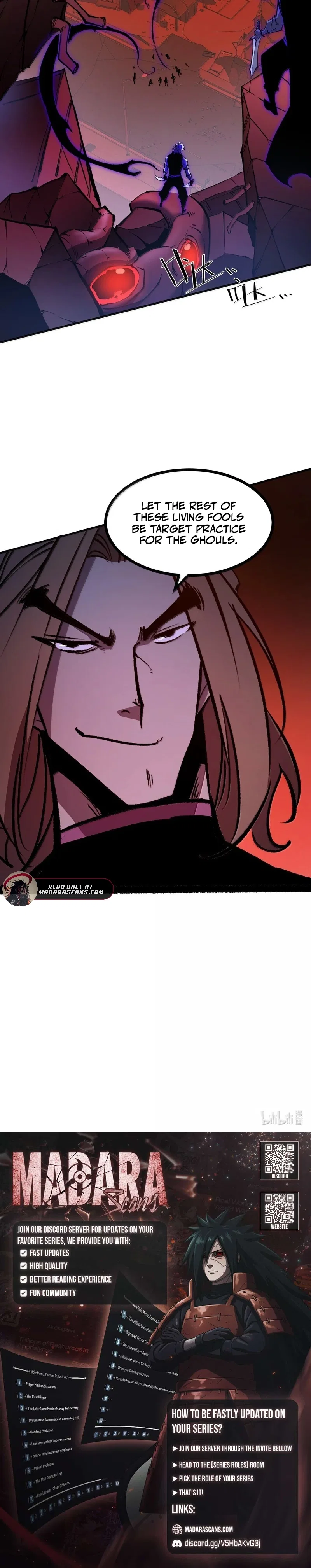 I Became The King by Scavenging Chapter 77 – Page 12