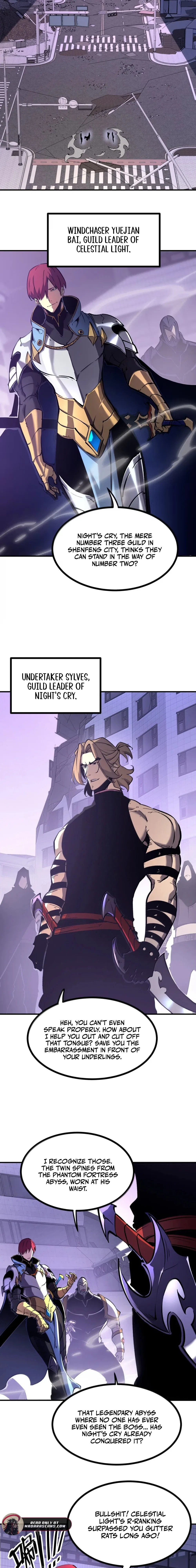 I Became The King by Scavenging Chapter 75 – Page 5