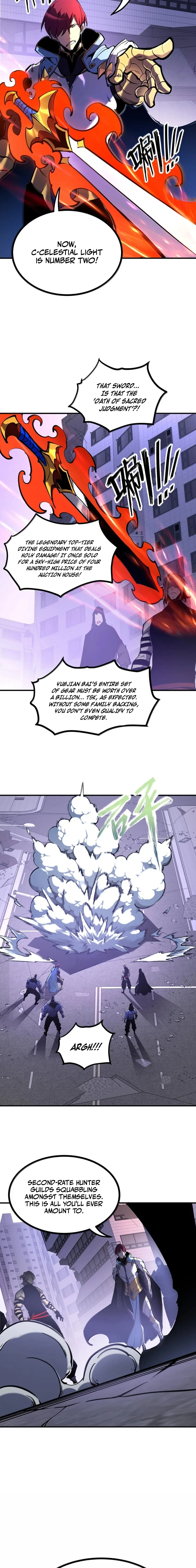 I Became The King by Scavenging Chapter 75 – Page 6