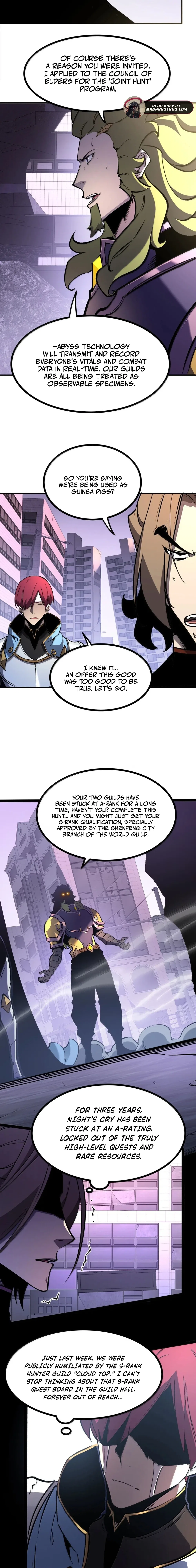 I Became The King by Scavenging Chapter 75 – Page 8