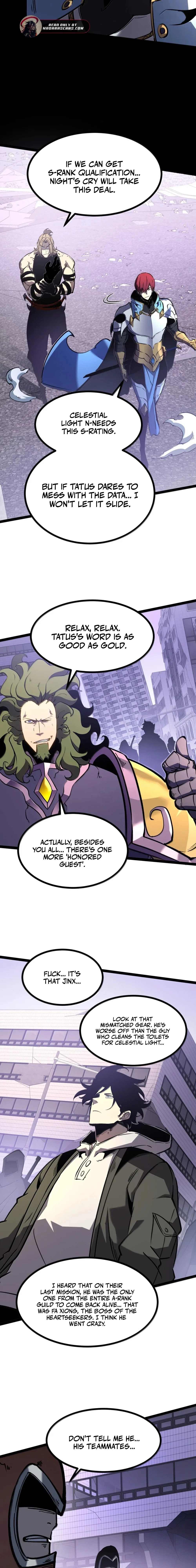 I Became The King by Scavenging Chapter 75 – Page 9