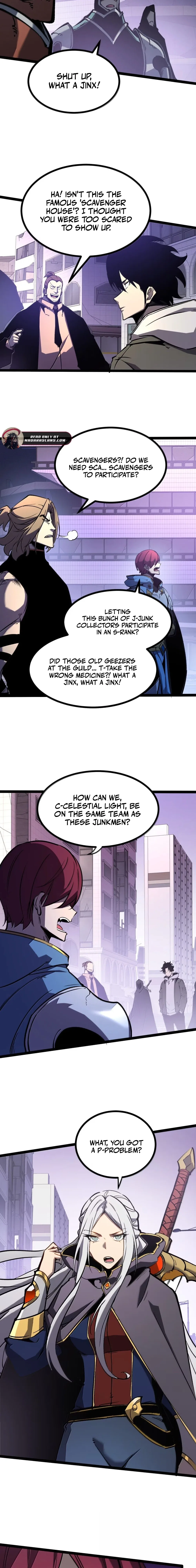 I Became The King by Scavenging Chapter 75 – Page 10