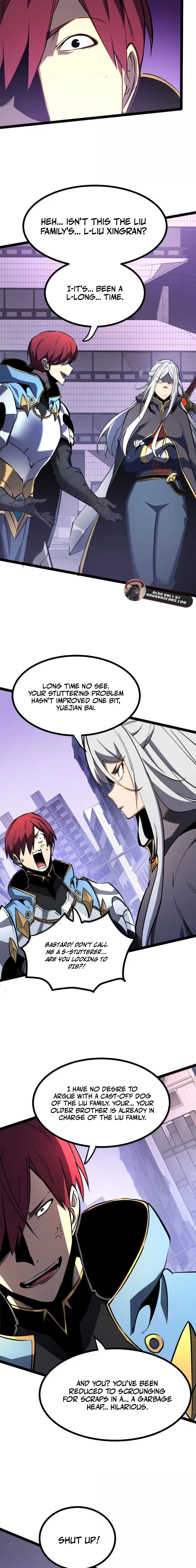 I Became The King by Scavenging Chapter 75 – Page 11