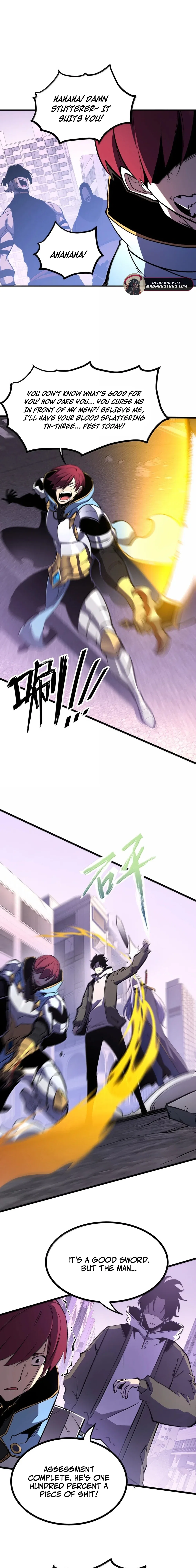 I Became The King by Scavenging Chapter 75 – Page 13