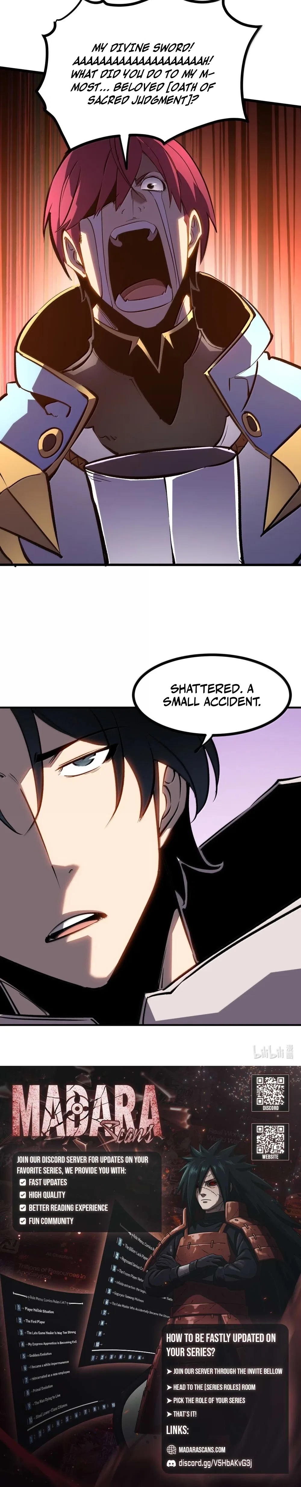 I Became The King by Scavenging Chapter 75 – Page 14