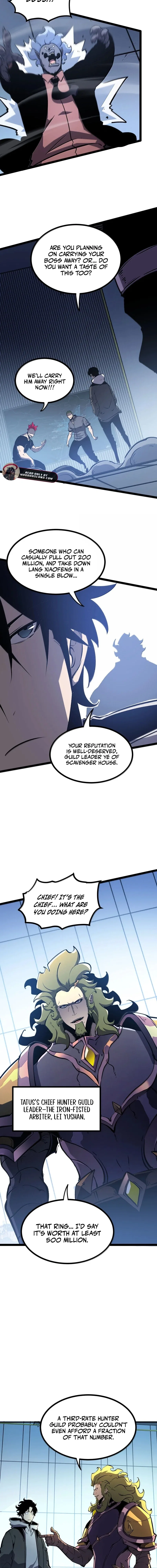 I Became The King by Scavenging Chapter 74 – Page 2