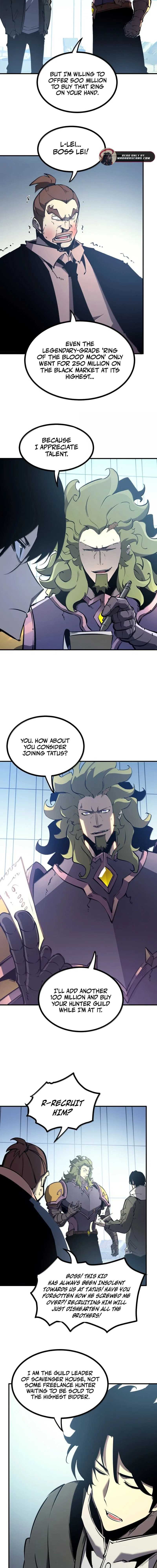 I Became The King by Scavenging Chapter 74 – Page 3