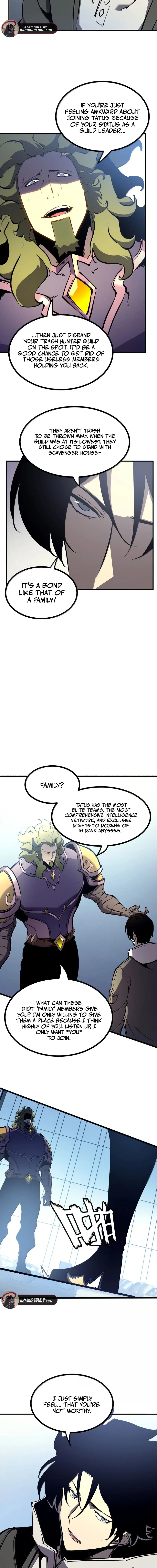 I Became The King by Scavenging Chapter 74 – Page 4