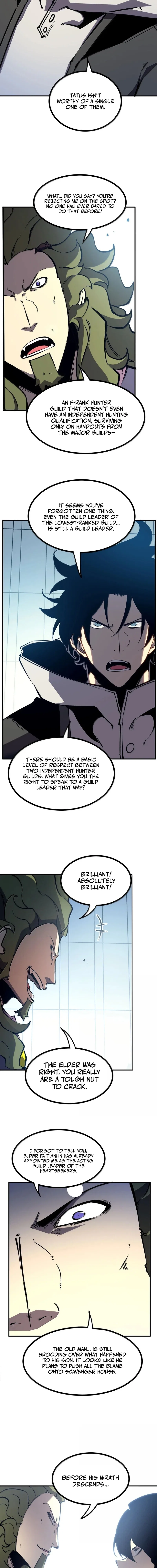 I Became The King by Scavenging Chapter 74 – Page 5