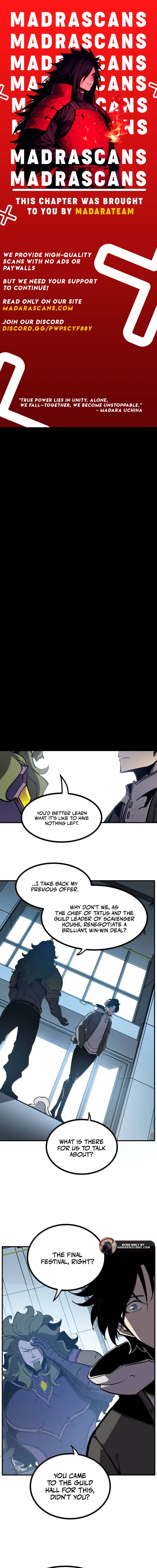 I Became The King by Scavenging Chapter 74 – Page 6