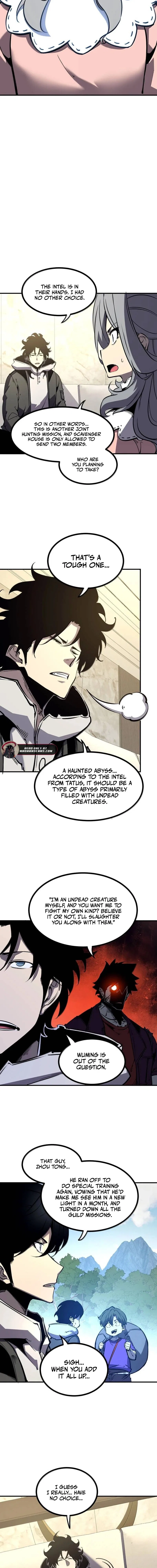 I Became The King by Scavenging Chapter 74 – Page 8