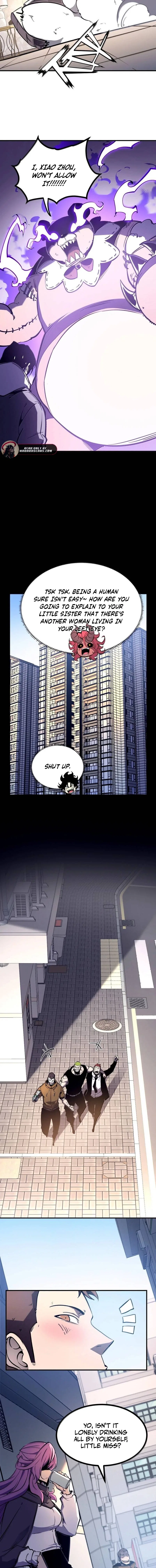 I Became The King by Scavenging Chapter 74 – Page 10