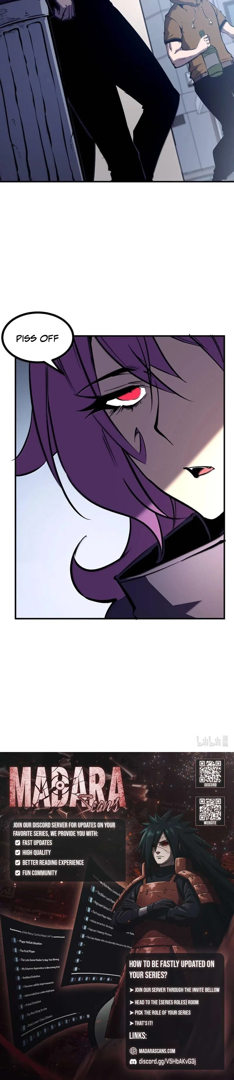 I Became The King by Scavenging Chapter 74 – Page 11
