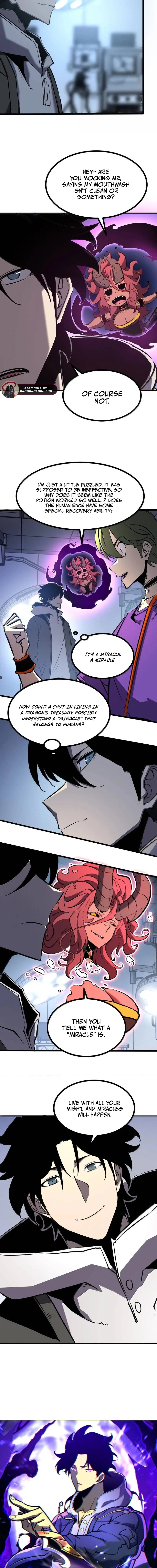 I Became The King by Scavenging Chapter 73 – Page 2