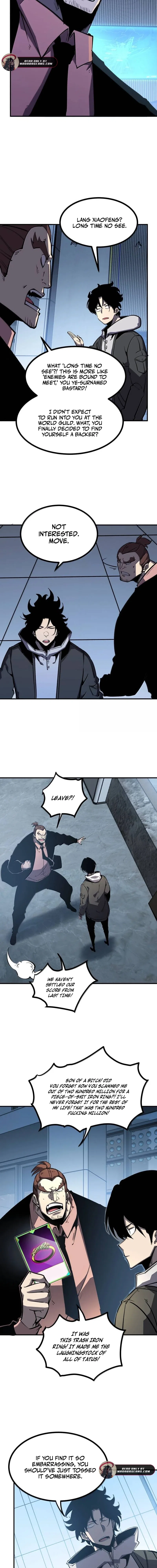 I Became The King by Scavenging Chapter 73 – Page 4