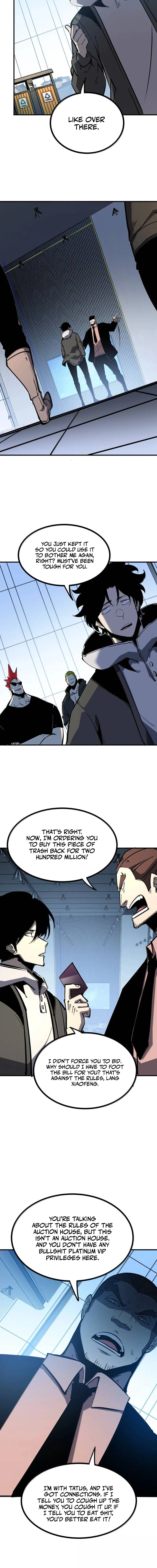 I Became The King by Scavenging Chapter 73 – Page 5