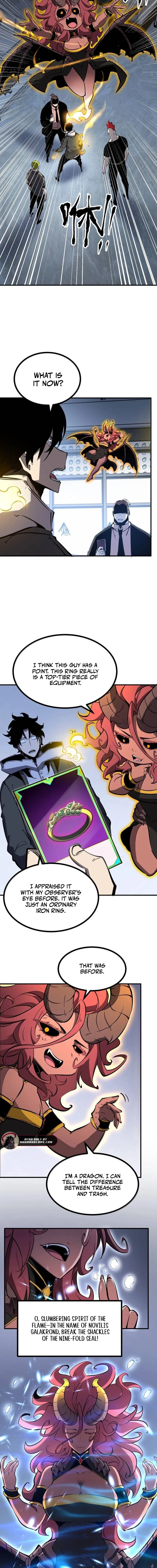 I Became The King by Scavenging Chapter 73 – Page 7
