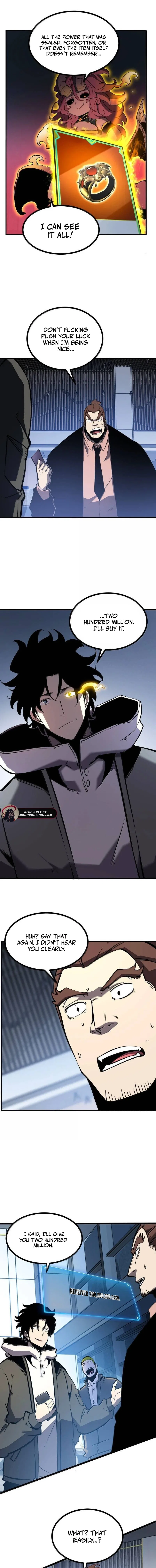 I Became The King by Scavenging Chapter 73 – Page 9