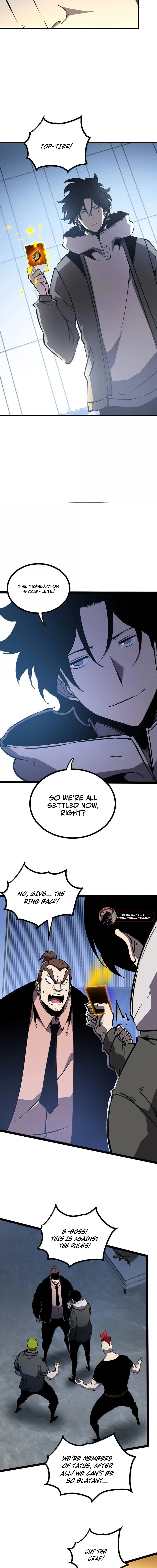 I Became The King by Scavenging Chapter 73 – Page 11