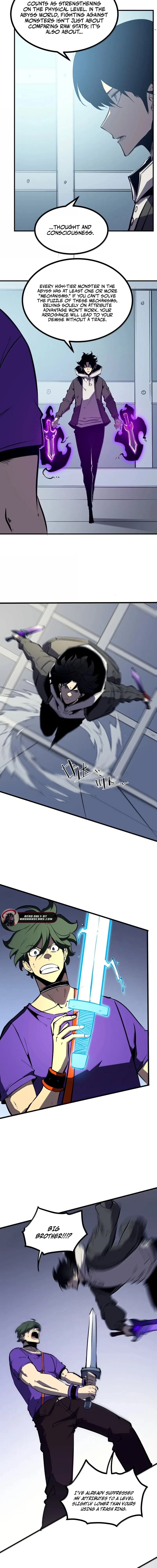 I Became The King by Scavenging Chapter 72 – Page 3