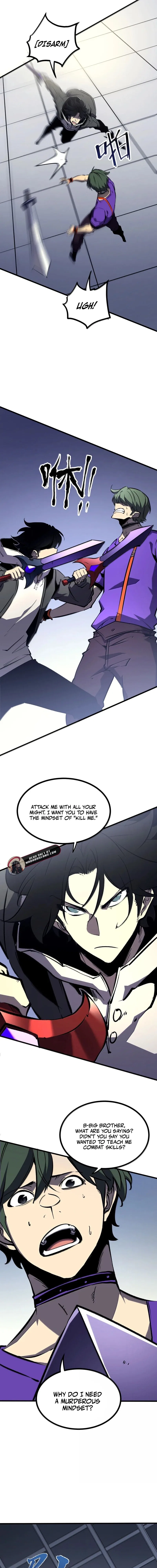 I Became The King by Scavenging Chapter 72 – Page 4