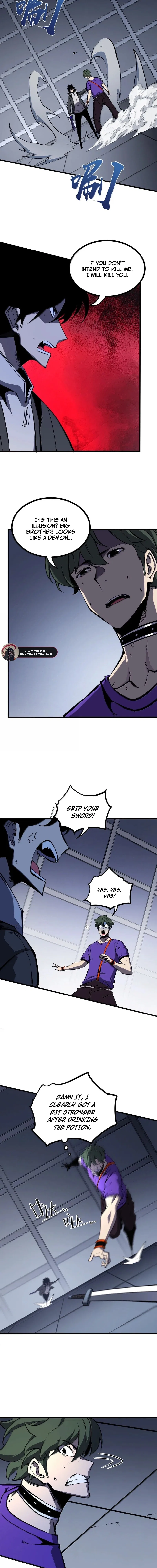 I Became The King by Scavenging Chapter 72 – Page 5